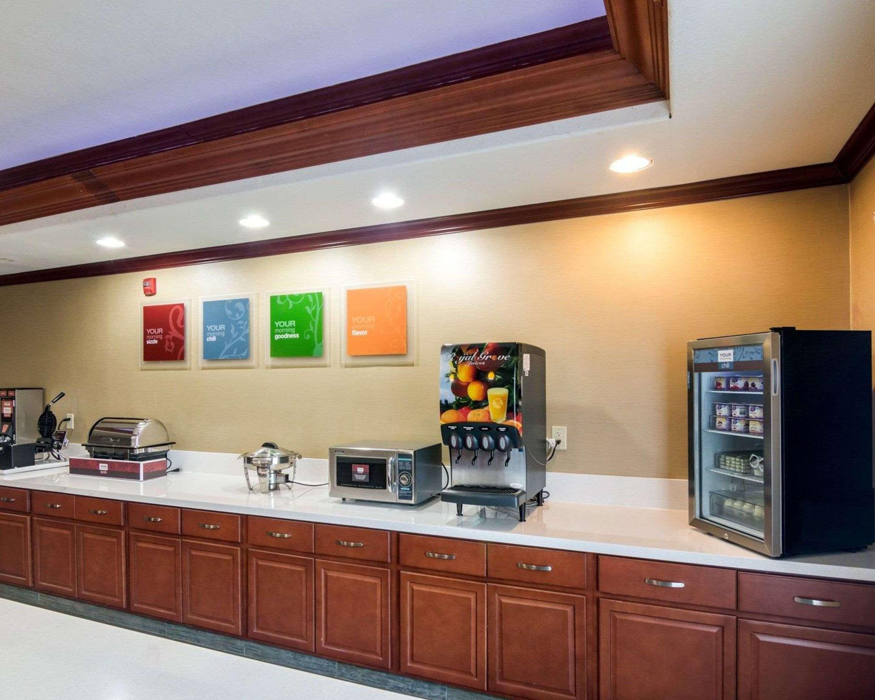 Comfort Suites Gainesville Exterior foto