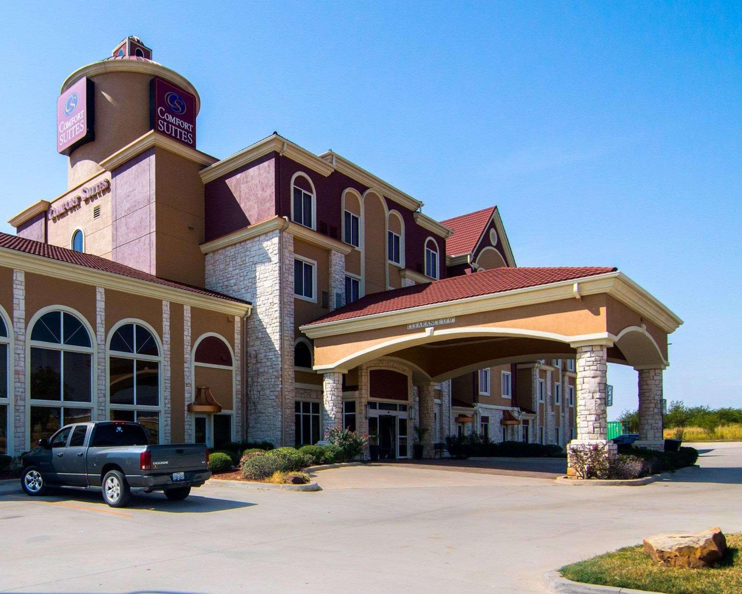 Comfort Suites Gainesville Exterior foto