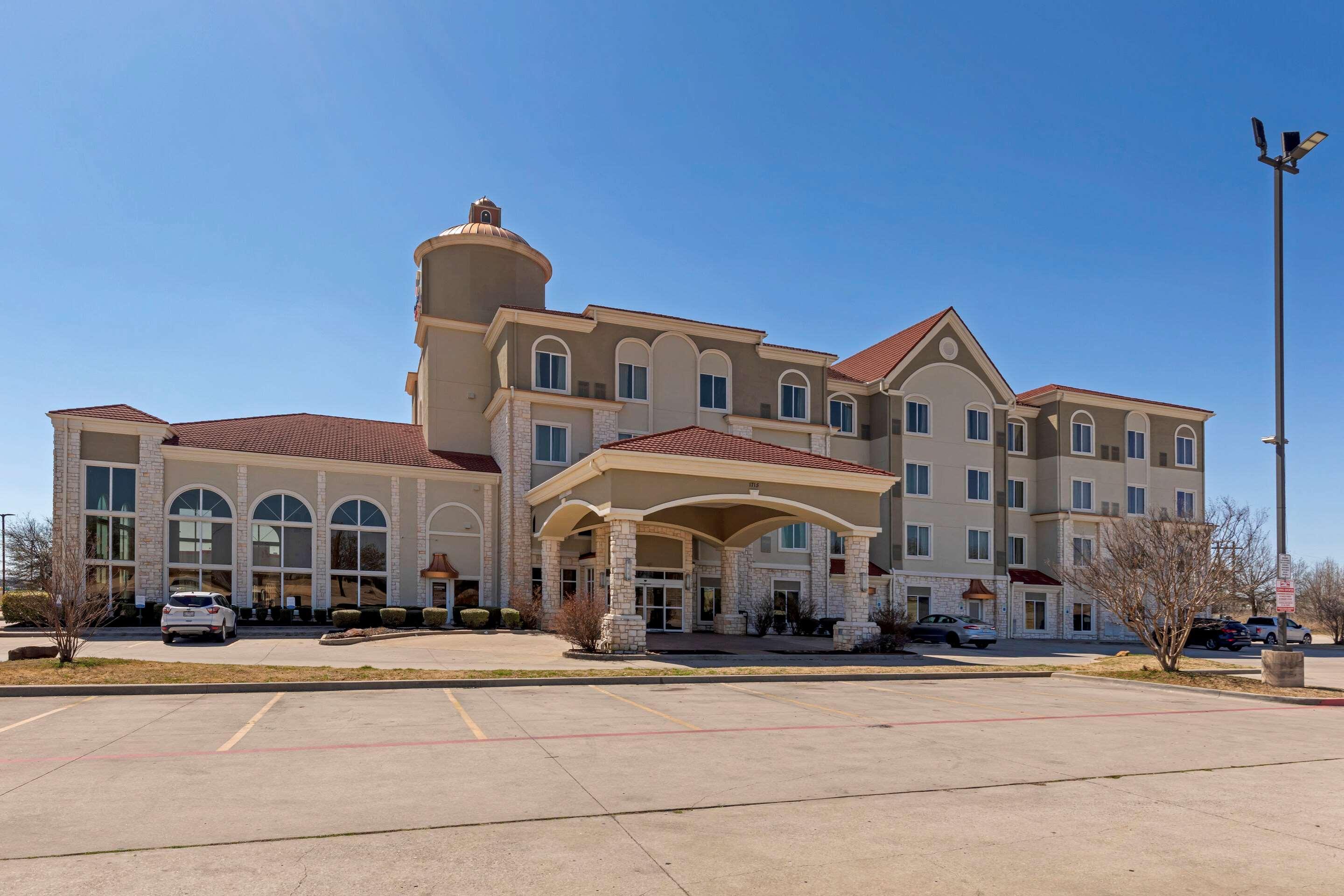 Comfort Suites Gainesville Exterior foto