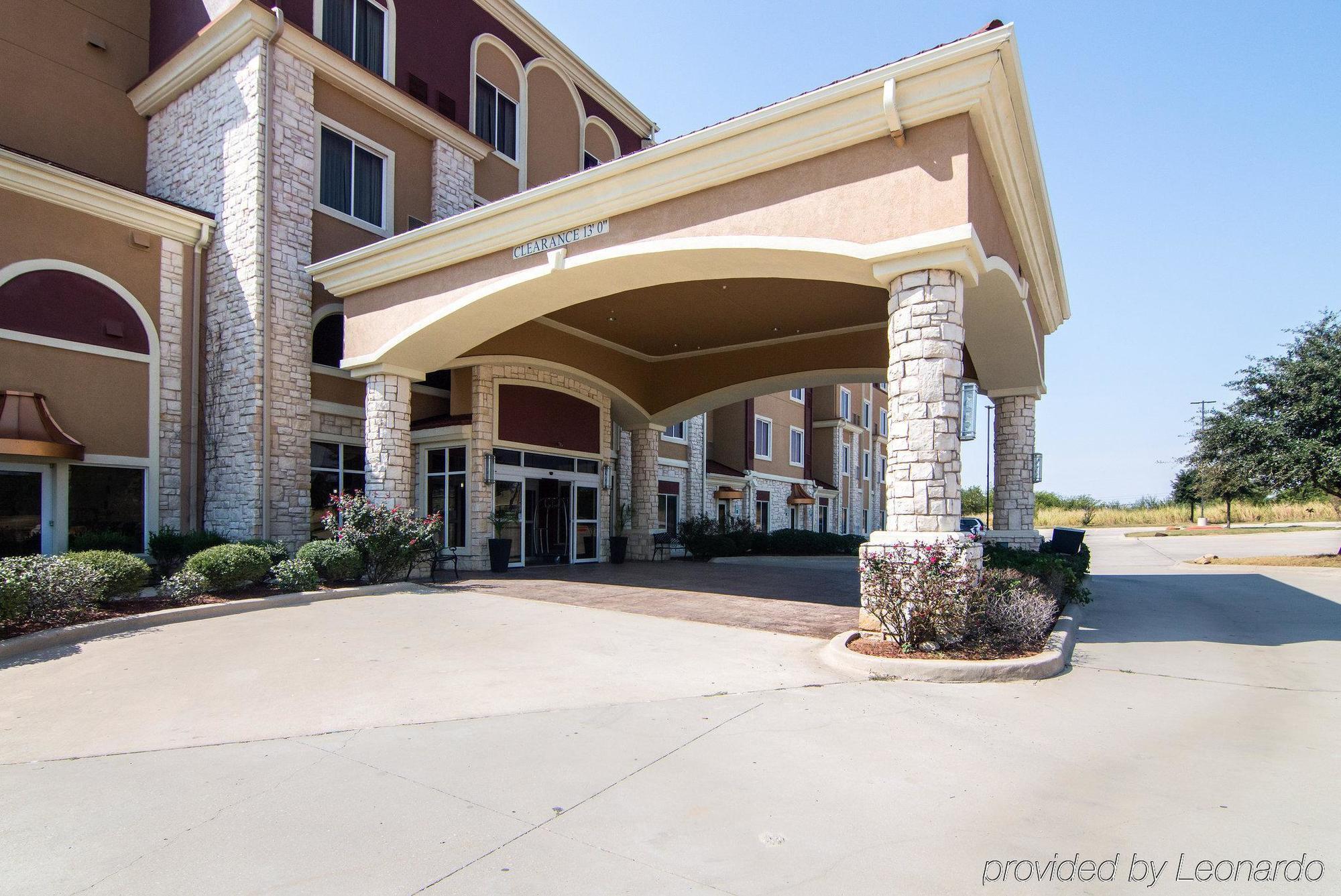 Comfort Suites Gainesville Exterior foto