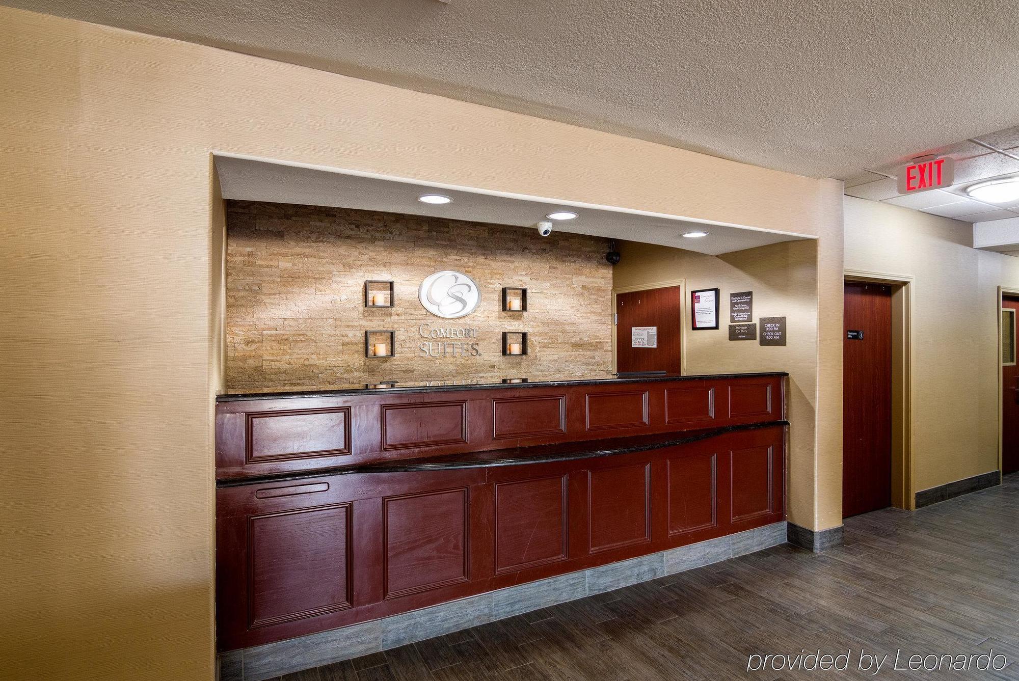Comfort Suites Gainesville Exterior foto
