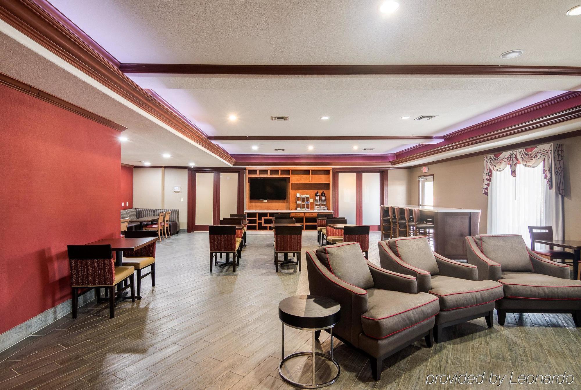 Comfort Suites Gainesville Exterior foto