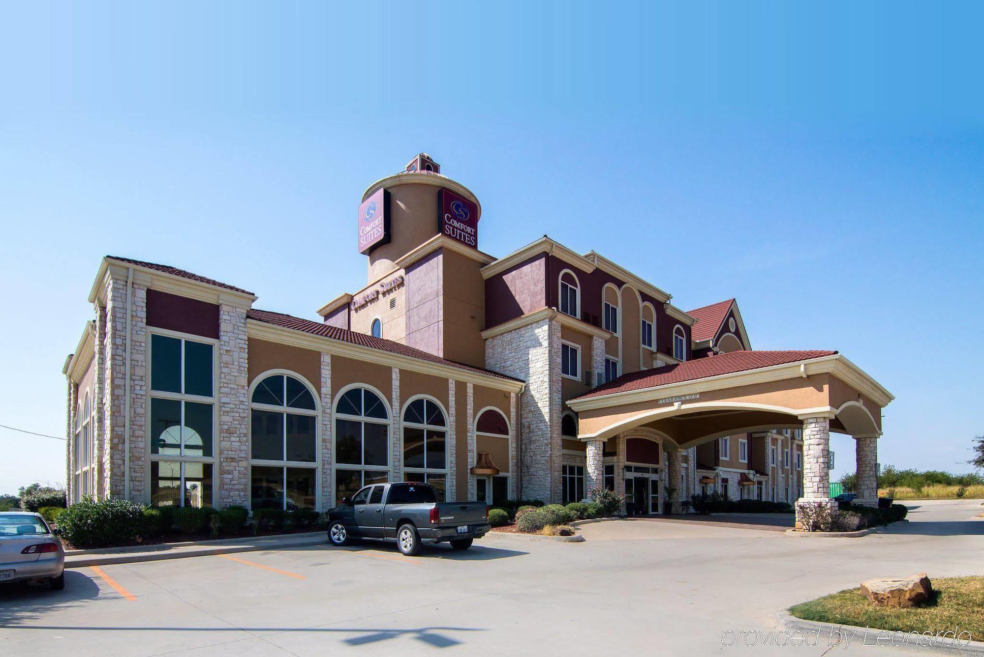 Comfort Suites Gainesville Exterior foto