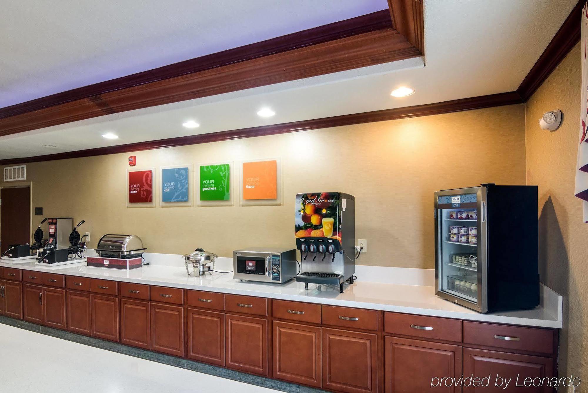 Comfort Suites Gainesville Exterior foto